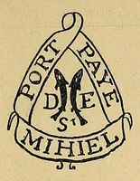 Picture 1 of 10 from Catalogue descriptif de toutes les marques postales de la France : inscriptions, timbres a main, et obliterations ... avec des prix de vente pour les collections (1902), leaf 29