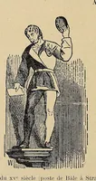 Picture 7 of 10 from Catalogue descriptif de toutes les marques postales de la France : inscriptions, timbres a main, et obliterations ... avec des prix de vente pour les collections (1902), leaf 300