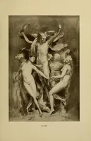 An illustration from Catalogue de sculptures originales : terres cuites, plâtres, bronzes ... tableaux et dessins par J.-B. Carpeaux : dessins par Eug. Delacroix dont la vente aura lieu à Paris, Galerie Manzi, Joyant, les lundis 8 et mardi 9 décembre 1913 (1913)