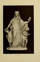 An illustration from Catalogue de sculptures originales : terres cuites, plâtres, bronzes ... tableaux et dessins par J.-B. Carpeaux : dessins par Eug. Delacroix dont la vente aura lieu à Paris, Galerie Manzi, Joyant, les lundis 8 et mardi 9 décembre 1913 (1913)