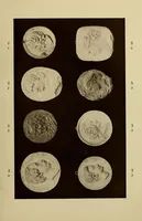 An illustration from Catalogue de sculptures originales : terres cuites, plâtres, bronzes ... tableaux et dessins par J.-B. Carpeaux : dessins par Eug. Delacroix dont la vente aura lieu à Paris, Galerie Manzi, Joyant, les lundis 8 et mardi 9 décembre 1913 (1913)