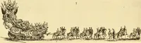 An illustration from Catalogue des estampes d'ornement : faisant partie des collections de la Bibliothèque royale de Belgique, classé par nature d'objets suivi d'un index alphabétique des noms d'auteurs et accompagné de planches (1907)