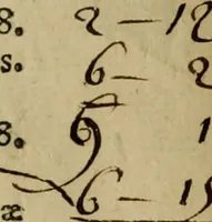 An illustration from Catalogue des livres, imprimés et manuscrits, de la bibliotheque de feu Monseigneur le prince de Soubise, maréchal de France : dont la vente sera indiquée par affiches au mois de janvier 1789 (1788)