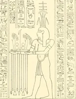 Picture 126 of 543 from Catalogue des monuments et inscriptions de l'Égypte antique / publié sous les auspices de S.A. Abbas II Helmi par la direction générale du Service des antiquités [de l'Égypte] ; par J. de Morgan, U. Bouriant, G. Legrain, G. Jéquier, A. Barsanti (1894), leaf 106