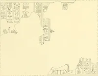 Picture 134 of 543 from Catalogue des monuments et inscriptions de l'Égypte antique / publié sous les auspices de S.A. Abbas II Helmi par la direction générale du Service des antiquités [de l'Égypte] ; par J. de Morgan, U. Bouriant, G. Legrain, G. Jéquier, A. Barsanti (1894), leaf 111