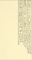 Picture 137 of 543 from Catalogue des monuments et inscriptions de l'Égypte antique / publié sous les auspices de S.A. Abbas II Helmi par la direction générale du Service des antiquités [de l'Égypte] ; par J. de Morgan, U. Bouriant, G. Legrain, G. Jéquier, A. Barsanti (1894), leaf 113