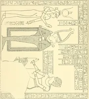 Picture 148 of 543 from Catalogue des monuments et inscriptions de l'Égypte antique / publié sous les auspices de S.A. Abbas II Helmi par la direction générale du Service des antiquités [de l'Égypte] ; par J. de Morgan, U. Bouriant, G. Legrain, G. Jéquier, A. Barsanti (1894), leaf 121