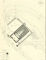 Picture 4 of 543 from Catalogue des monuments et inscriptions de l'Égypte antique / publié sous les auspices de S.A. Abbas II Helmi par la direction générale du Service des antiquités [de l'Égypte] ; par J. de Morgan, U. Bouriant, G. Legrain, G. Jéquier, A. Barsanti (1894), leaf 16
