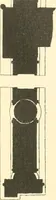 An illustration from Catalogue des monuments et inscriptions de l'Égypte antique / publié sous les auspices de S.A. Abbas II Helmi par la direction générale du Service des antiquités [de l'Égypte] ; par J. de Morgan, U. Bouriant, G. Legrain, G. Jéquier, A. Barsanti (1894)