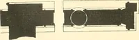 An illustration from Catalogue des monuments et inscriptions de l'Égypte antique / publié sous les auspices de S.A. Abbas II Helmi par la direction générale du Service des antiquités [de l'Égypte] ; par J. de Morgan, U. Bouriant, G. Legrain, G. Jéquier, A. Barsanti (1894)