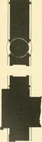 An illustration from Catalogue des monuments et inscriptions de l'Égypte antique / publié sous les auspices de S.A. Abbas II Helmi par la direction générale du Service des antiquités [de l'Égypte] ; par J. de Morgan, U. Bouriant, G. Legrain, G. Jéquier, A. Barsanti (1894)