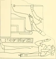 Picture 212 of 543 from Catalogue des monuments et inscriptions de l'Égypte antique / publié sous les auspices de S.A. Abbas II Helmi par la direction générale du Service des antiquités [de l'Égypte] ; par J. de Morgan, U. Bouriant, G. Legrain, G. Jéquier, A. Barsanti (1894), leaf 167