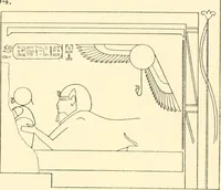 Picture 224 of 543 from Catalogue des monuments et inscriptions de l'Égypte antique / publié sous les auspices de S.A. Abbas II Helmi par la direction générale du Service des antiquités [de l'Égypte] ; par J. de Morgan, U. Bouriant, G. Legrain, G. Jéquier, A. Barsanti (1894), leaf 178