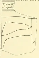 An illustration from Catalogue des monuments et inscriptions de l'Égypte antique / publié sous les auspices de S.A. Abbas II Helmi par la direction générale du Service des antiquités [de l'Égypte] ; par J. de Morgan, U. Bouriant, G. Legrain, G. Jéquier, A. Barsanti (1894)