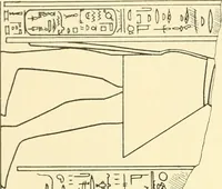 Picture 313 of 543 from Catalogue des monuments et inscriptions de l'Égypte antique / publié sous les auspices de S.A. Abbas II Helmi par la direction générale du Service des antiquités [de l'Égypte] ; par J. de Morgan, U. Bouriant, G. Legrain, G. Jéquier, A. Barsanti (1894), leaf 245