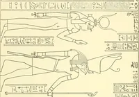 Picture 326 of 543 from Catalogue des monuments et inscriptions de l'Égypte antique / publié sous les auspices de S.A. Abbas II Helmi par la direction générale du Service des antiquités [de l'Égypte] ; par J. de Morgan, U. Bouriant, G. Legrain, G. Jéquier, A. Barsanti (1894), leaf 259