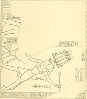 Picture 12 of 543 from Catalogue des monuments et inscriptions de l'Égypte antique / publié sous les auspices de S.A. Abbas II Helmi par la direction générale du Service des antiquités [de l'Égypte] ; par J. de Morgan, U. Bouriant, G. Legrain, G. Jéquier, A. Barsanti (1894), leaf 27