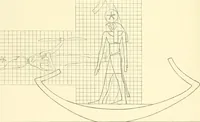 Picture 339 of 543 from Catalogue des monuments et inscriptions de l'Égypte antique / publié sous les auspices de S.A. Abbas II Helmi par la direction générale du Service des antiquités [de l'Égypte] ; par J. de Morgan, U. Bouriant, G. Legrain, G. Jéquier, A. Barsanti (1894), leaf 273