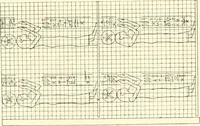 An illustration from Catalogue des monuments et inscriptions de l'Égypte antique / publié sous les auspices de S.A. Abbas II Helmi par la direction générale du Service des antiquités [de l'Égypte] ; par J. de Morgan, U. Bouriant, G. Legrain, G. Jéquier, A. Barsanti (1894)