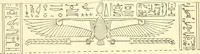 Picture 355 of 543 from Catalogue des monuments et inscriptions de l'Égypte antique / publié sous les auspices de S.A. Abbas II Helmi par la direction générale du Service des antiquités [de l'Égypte] ; par J. de Morgan, U. Bouriant, G. Legrain, G. Jéquier, A. Barsanti (1894), leaf 283