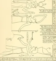 Picture 14 of 543 from Catalogue des monuments et inscriptions de l'Égypte antique / publié sous les auspices de S.A. Abbas II Helmi par la direction générale du Service des antiquités [de l'Égypte] ; par J. de Morgan, U. Bouriant, G. Legrain, G. Jéquier, A. Barsanti (1894), leaf 29