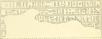 Picture 374 of 543 from Catalogue des monuments et inscriptions de l'Égypte antique / publié sous les auspices de S.A. Abbas II Helmi par la direction générale du Service des antiquités [de l'Égypte] ; par J. de Morgan, U. Bouriant, G. Legrain, G. Jéquier, A. Barsanti (1894), leaf 295