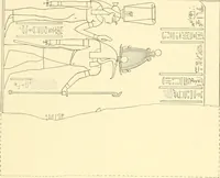 Picture 390 of 543 from Catalogue des monuments et inscriptions de l'Égypte antique / publié sous les auspices de S.A. Abbas II Helmi par la direction générale du Service des antiquités [de l'Égypte] ; par J. de Morgan, U. Bouriant, G. Legrain, G. Jéquier, A. Barsanti (1894), leaf 303