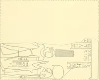 Picture 391 of 543 from Catalogue des monuments et inscriptions de l'Égypte antique / publié sous les auspices de S.A. Abbas II Helmi par la direction générale du Service des antiquités [de l'Égypte] ; par J. de Morgan, U. Bouriant, G. Legrain, G. Jéquier, A. Barsanti (1894), leaf 303