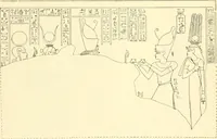 Picture 398 of 543 from Catalogue des monuments et inscriptions de l'Égypte antique / publié sous les auspices de S.A. Abbas II Helmi par la direction générale du Service des antiquités [de l'Égypte] ; par J. de Morgan, U. Bouriant, G. Legrain, G. Jéquier, A. Barsanti (1894), leaf 307