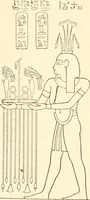 Picture 455 of 543 from Catalogue des monuments et inscriptions de l'Égypte antique / publié sous les auspices de S.A. Abbas II Helmi par la direction générale du Service des antiquités [de l'Égypte] ; par J. de Morgan, U. Bouriant, G. Legrain, G. Jéquier, A. Barsanti (1894), leaf 340