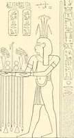 Picture 456 of 543 from Catalogue des monuments et inscriptions de l'Égypte antique / publié sous les auspices de S.A. Abbas II Helmi par la direction générale du Service des antiquités [de l'Égypte] ; par J. de Morgan, U. Bouriant, G. Legrain, G. Jéquier, A. Barsanti (1894), leaf 340