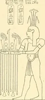 Picture 458 of 543 from Catalogue des monuments et inscriptions de l'Égypte antique / publié sous les auspices de S.A. Abbas II Helmi par la direction générale du Service des antiquités [de l'Égypte] ; par J. de Morgan, U. Bouriant, G. Legrain, G. Jéquier, A. Barsanti (1894), leaf 341