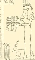Picture 462 of 543 from Catalogue des monuments et inscriptions de l'Égypte antique / publié sous les auspices de S.A. Abbas II Helmi par la direction générale du Service des antiquités [de l'Égypte] ; par J. de Morgan, U. Bouriant, G. Legrain, G. Jéquier, A. Barsanti (1894), leaf 342