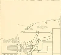 Picture 468 of 543 from Catalogue des monuments et inscriptions de l'Égypte antique / publié sous les auspices de S.A. Abbas II Helmi par la direction générale du Service des antiquités [de l'Égypte] ; par J. de Morgan, U. Bouriant, G. Legrain, G. Jéquier, A. Barsanti (1894), leaf 348