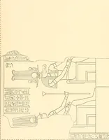 Picture 473 of 543 from Catalogue des monuments et inscriptions de l'Égypte antique / publié sous les auspices de S.A. Abbas II Helmi par la direction générale du Service des antiquités [de l'Égypte] ; par J. de Morgan, U. Bouriant, G. Legrain, G. Jéquier, A. Barsanti (1894), leaf 352