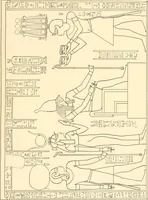 Picture 475 of 543 from Catalogue des monuments et inscriptions de l'Égypte antique / publié sous les auspices de S.A. Abbas II Helmi par la direction générale du Service des antiquités [de l'Égypte] ; par J. de Morgan, U. Bouriant, G. Legrain, G. Jéquier, A. Barsanti (1894), leaf 354