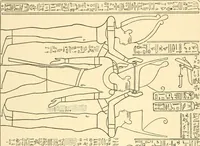 Picture 492 of 543 from Catalogue des monuments et inscriptions de l'Égypte antique / publié sous les auspices de S.A. Abbas II Helmi par la direction générale du Service des antiquités [de l'Égypte] ; par J. de Morgan, U. Bouriant, G. Legrain, G. Jéquier, A. Barsanti (1894), leaf 363