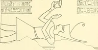 Picture 25 of 543 from Catalogue des monuments et inscriptions de l'Égypte antique / publié sous les auspices de S.A. Abbas II Helmi par la direction générale du Service des antiquités [de l'Égypte] ; par J. de Morgan, U. Bouriant, G. Legrain, G. Jéquier, A. Barsanti (1894), leaf 37