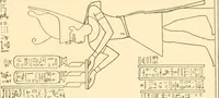 Picture 511 of 543 from Catalogue des monuments et inscriptions de l'Égypte antique / publié sous les auspices de S.A. Abbas II Helmi par la direction générale du Service des antiquités [de l'Égypte] ; par J. de Morgan, U. Bouriant, G. Legrain, G. Jéquier, A. Barsanti (1894), leaf 378