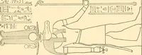 Picture 512 of 543 from Catalogue des monuments et inscriptions de l'Égypte antique / publié sous les auspices de S.A. Abbas II Helmi par la direction générale du Service des antiquités [de l'Égypte] ; par J. de Morgan, U. Bouriant, G. Legrain, G. Jéquier, A. Barsanti (1894), leaf 378