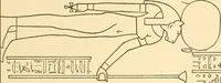 Picture 514 of 543 from Catalogue des monuments et inscriptions de l'Égypte antique / publié sous les auspices de S.A. Abbas II Helmi par la direction générale du Service des antiquités [de l'Égypte] ; par J. de Morgan, U. Bouriant, G. Legrain, G. Jéquier, A. Barsanti (1894), leaf 381