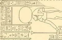 Picture 520 of 543 from Catalogue des monuments et inscriptions de l'Égypte antique / publié sous les auspices de S.A. Abbas II Helmi par la direction générale du Service des antiquités [de l'Égypte] ; par J. de Morgan, U. Bouriant, G. Legrain, G. Jéquier, A. Barsanti (1894), leaf 388