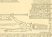 Picture 525 of 543 from Catalogue des monuments et inscriptions de l'Égypte antique / publié sous les auspices de S.A. Abbas II Helmi par la direction générale du Service des antiquités [de l'Égypte] ; par J. de Morgan, U. Bouriant, G. Legrain, G. Jéquier, A. Barsanti (1894), leaf 391