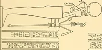 Picture 538 of 543 from Catalogue des monuments et inscriptions de l'Égypte antique / publié sous les auspices de S.A. Abbas II Helmi par la direction générale du Service des antiquités [de l'Égypte] ; par J. de Morgan, U. Bouriant, G. Legrain, G. Jéquier, A. Barsanti (1894), leaf 405