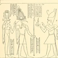 Picture 56 of 543 from Catalogue des monuments et inscriptions de l'Égypte antique / publié sous les auspices de S.A. Abbas II Helmi par la direction générale du Service des antiquités [de l'Égypte] ; par J. de Morgan, U. Bouriant, G. Legrain, G. Jéquier, A. Barsanti (1894), leaf 60