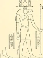 Picture 57 of 543 from Catalogue des monuments et inscriptions de l'Égypte antique / publié sous les auspices de S.A. Abbas II Helmi par la direction générale du Service des antiquités [de l'Égypte] ; par J. de Morgan, U. Bouriant, G. Legrain, G. Jéquier, A. Barsanti (1894), leaf 60