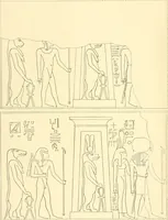 Picture 64 of 543 from Catalogue des monuments et inscriptions de l'Égypte antique / publié sous les auspices de S.A. Abbas II Helmi par la direction générale du Service des antiquités [de l'Égypte] ; par J. de Morgan, U. Bouriant, G. Legrain, G. Jéquier, A. Barsanti (1894), leaf 65