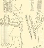 Picture 71 of 543 from Catalogue des monuments et inscriptions de l'Égypte antique / publié sous les auspices de S.A. Abbas II Helmi par la direction générale du Service des antiquités [de l'Égypte] ; par J. de Morgan, U. Bouriant, G. Legrain, G. Jéquier, A. Barsanti (1894), leaf 70