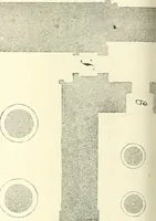 An illustration from Catalogue des monuments et inscriptions de l'Égypte antique / publié sous les auspices de S.A. Abbas II Helmi par la direction générale du Service des antiquités [de l'Égypte] ; par J. de Morgan, U. Bouriant, G. Legrain, G. Jéquier, A. Barsanti (1894)