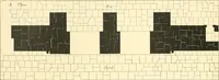 An illustration from Catalogue des monuments et inscriptions de l'Égypte antique / publié sous les auspices de S.A. Abbas II Helmi par la direction générale du Service des antiquités [de l'Égypte] ; par J. de Morgan, U. Bouriant, G. Legrain, G. Jéquier, A. Barsanti (1894)
